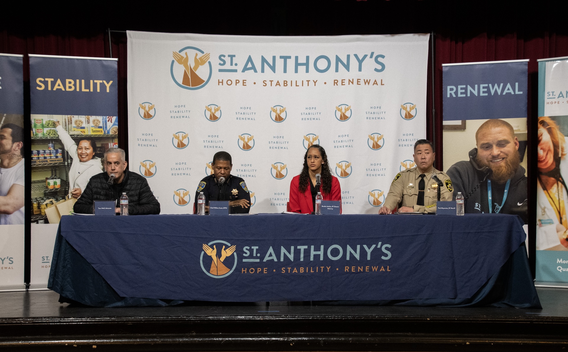 Public Safety Town Hall Inspires Optimism and Hope for the Future as Community Comes Together to Discuss Neighborhood Crime