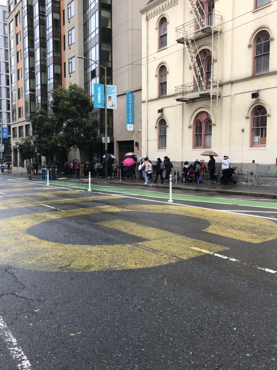 St. Anthony’s Free Clothing Program Celebrates International Women’s Day by Hosting Special Day of Shopping and Free Makeovers for Women in the Tenderloin