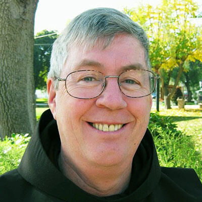 FR. Tom West, OFM