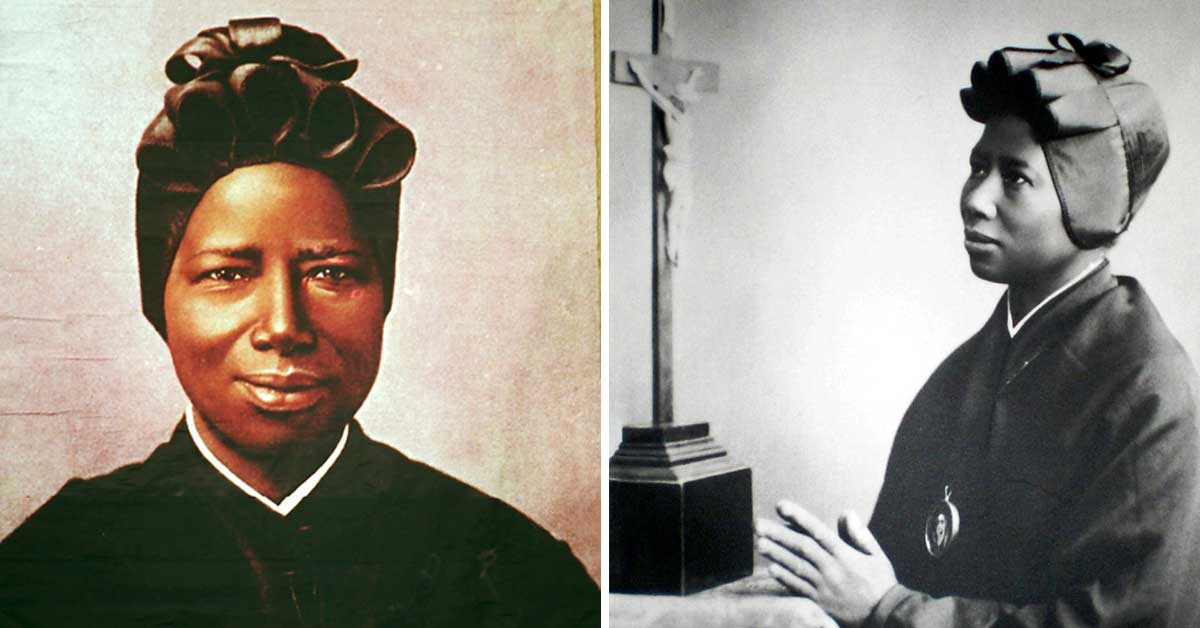 Recognizing Black History Month: St. Josephine Bakhita