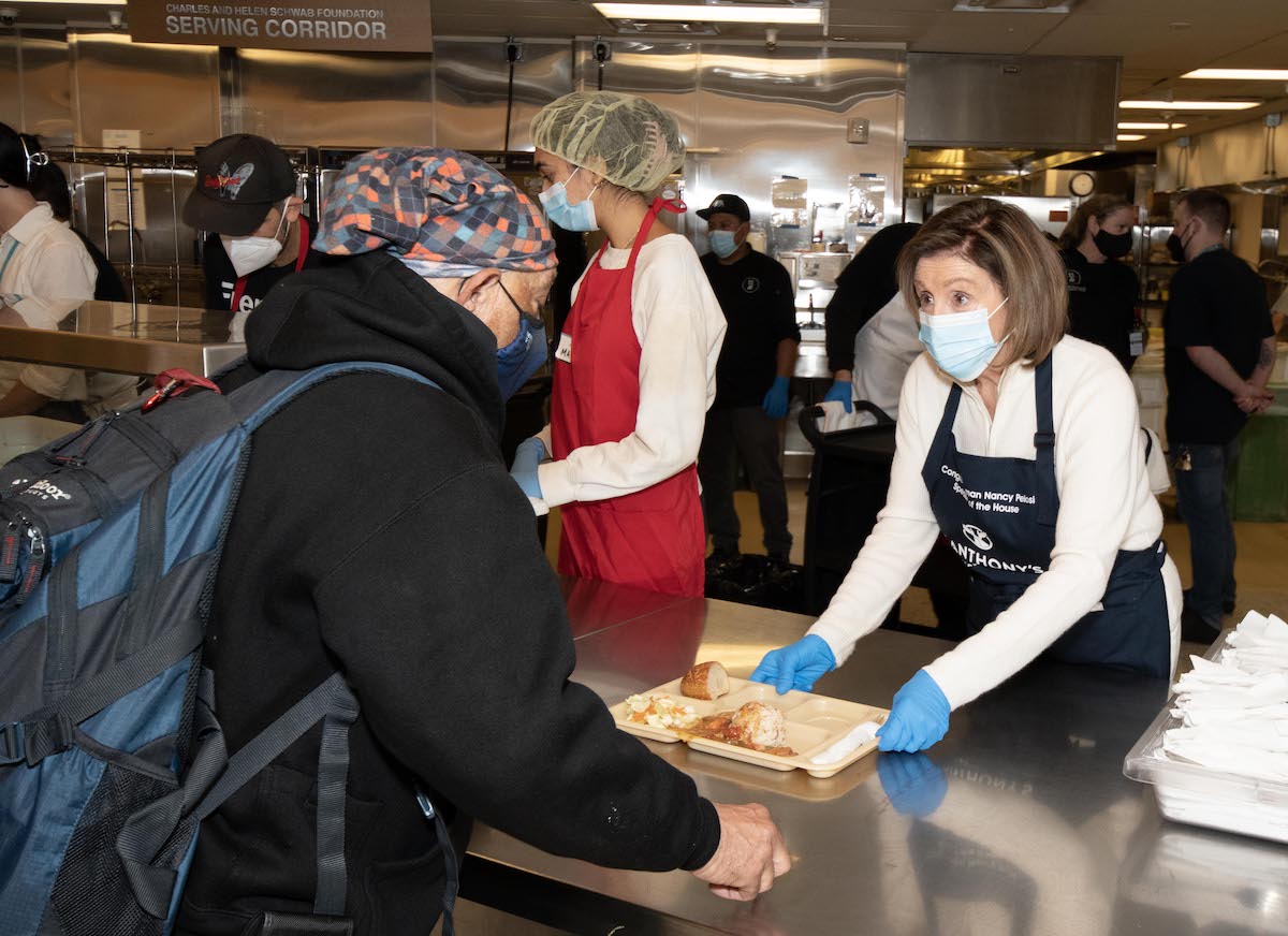St. Anthony’s Will Serve More than 1,500 Meals this Christmas in the Heart of the Tenderloin