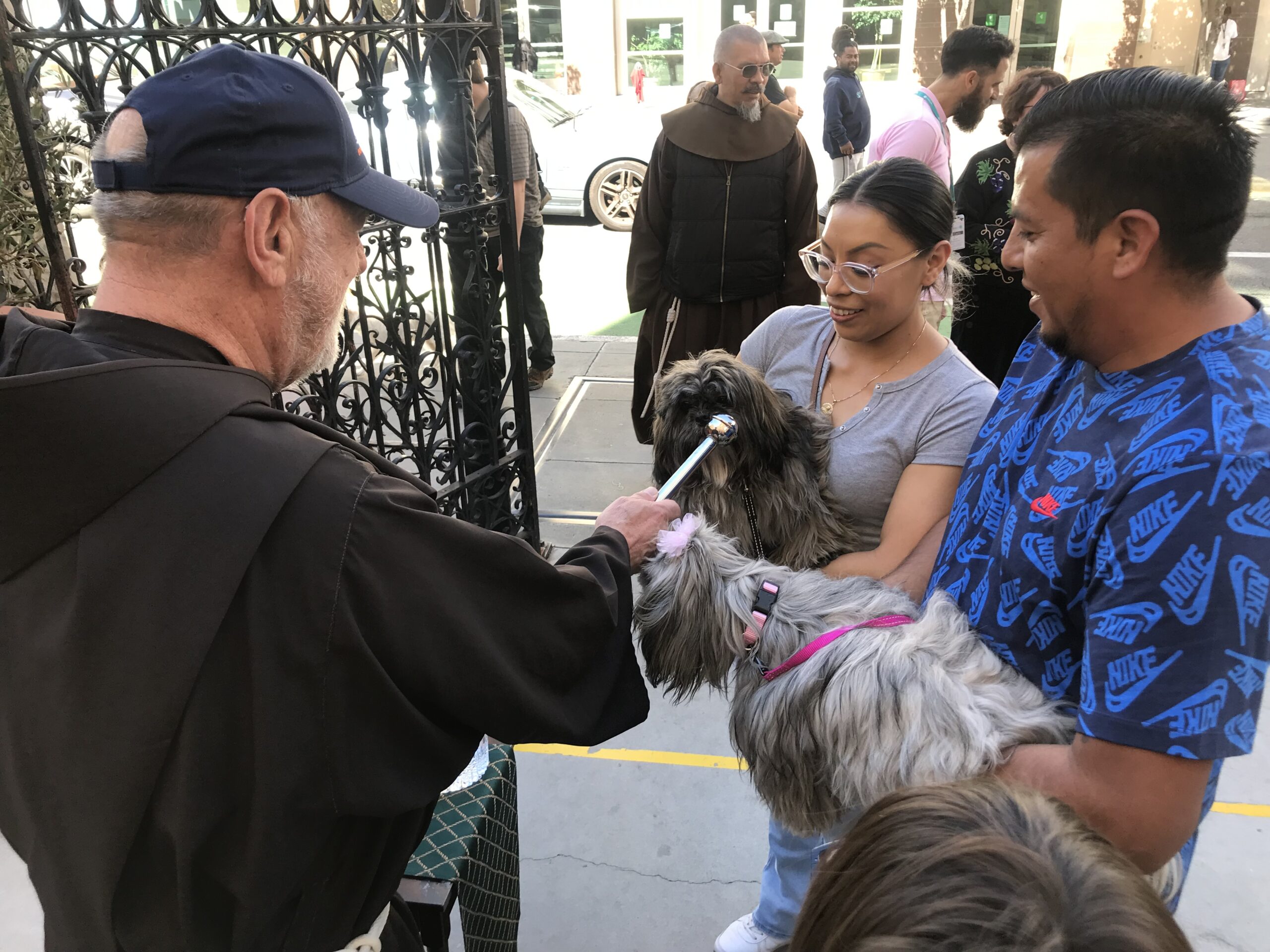 Animal Lovers Unite for St. Anthony Foundation’s Blessing of the Animals Event