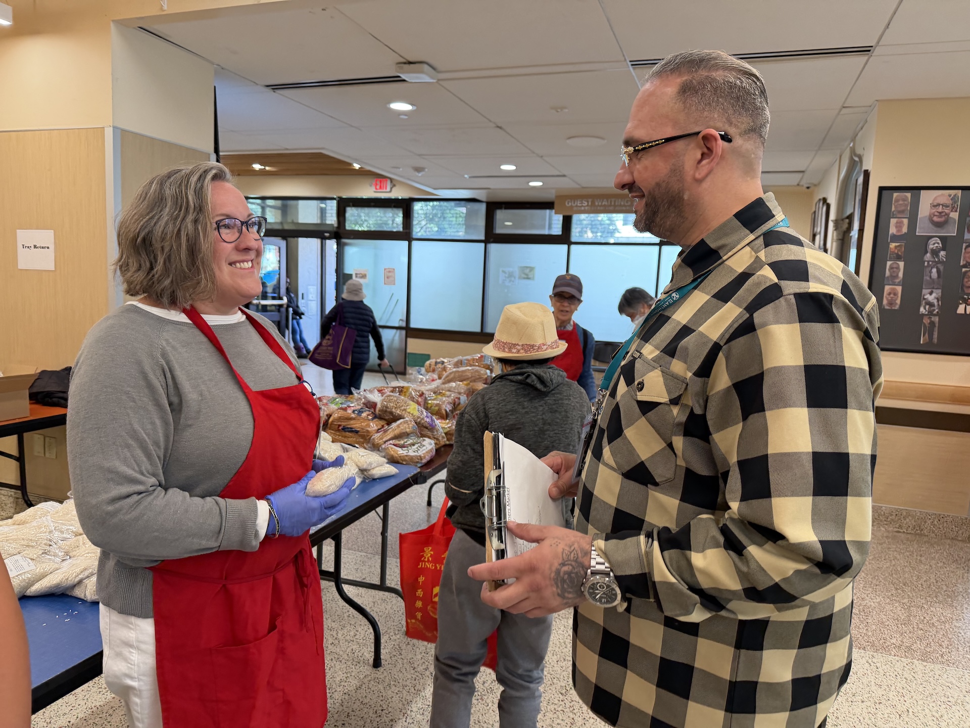 For Ranjit, Showing Up Is Where Change Begins 