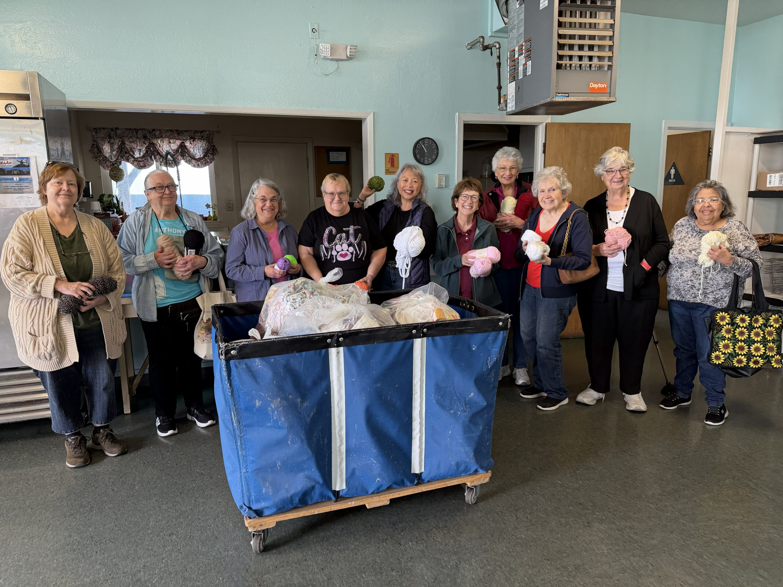 It Isn’t the End When It’s Scrap: 40+ Years of the St. Anthony’s Stitchers 