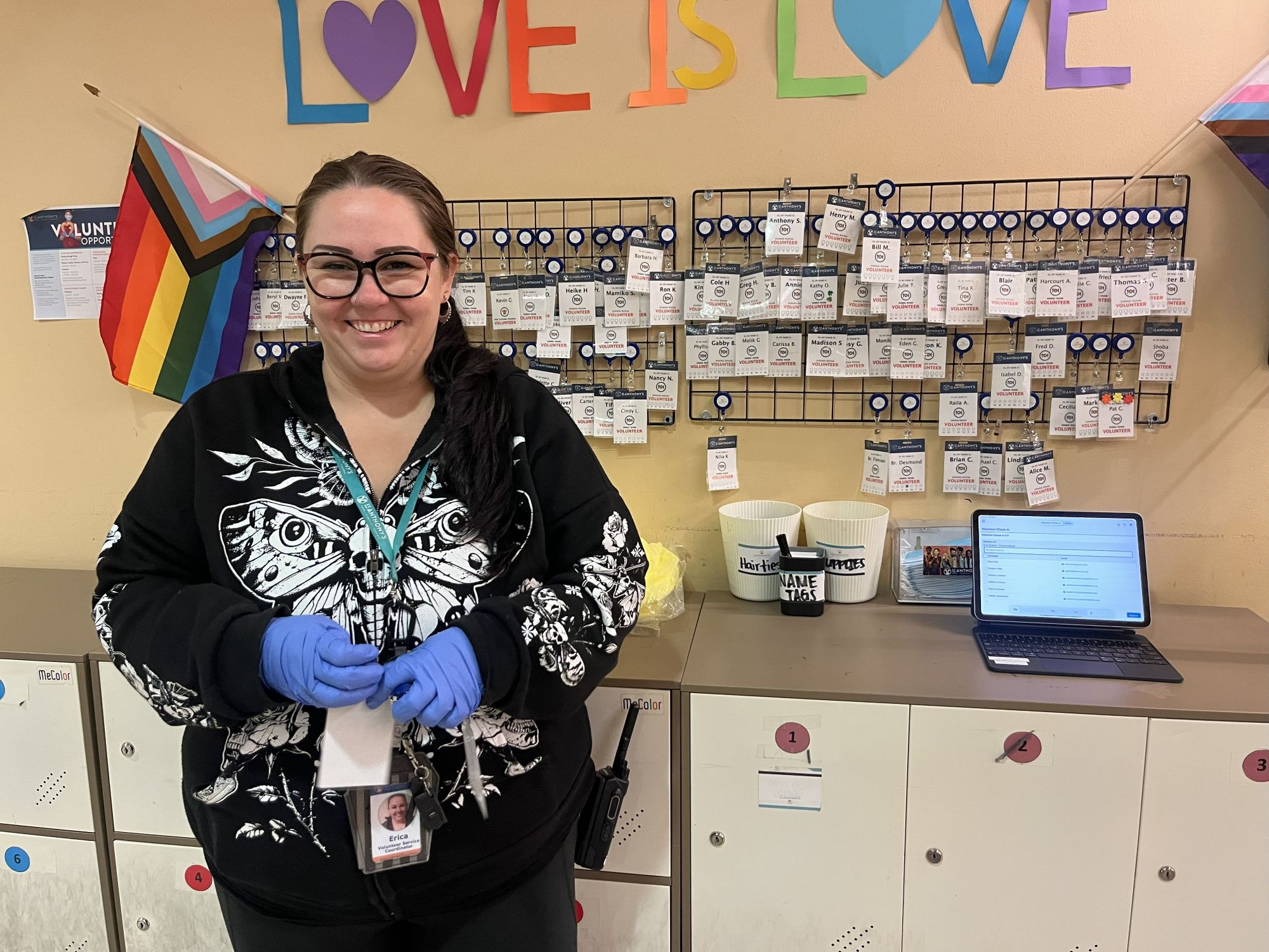 Erica Stays Close to the Solution