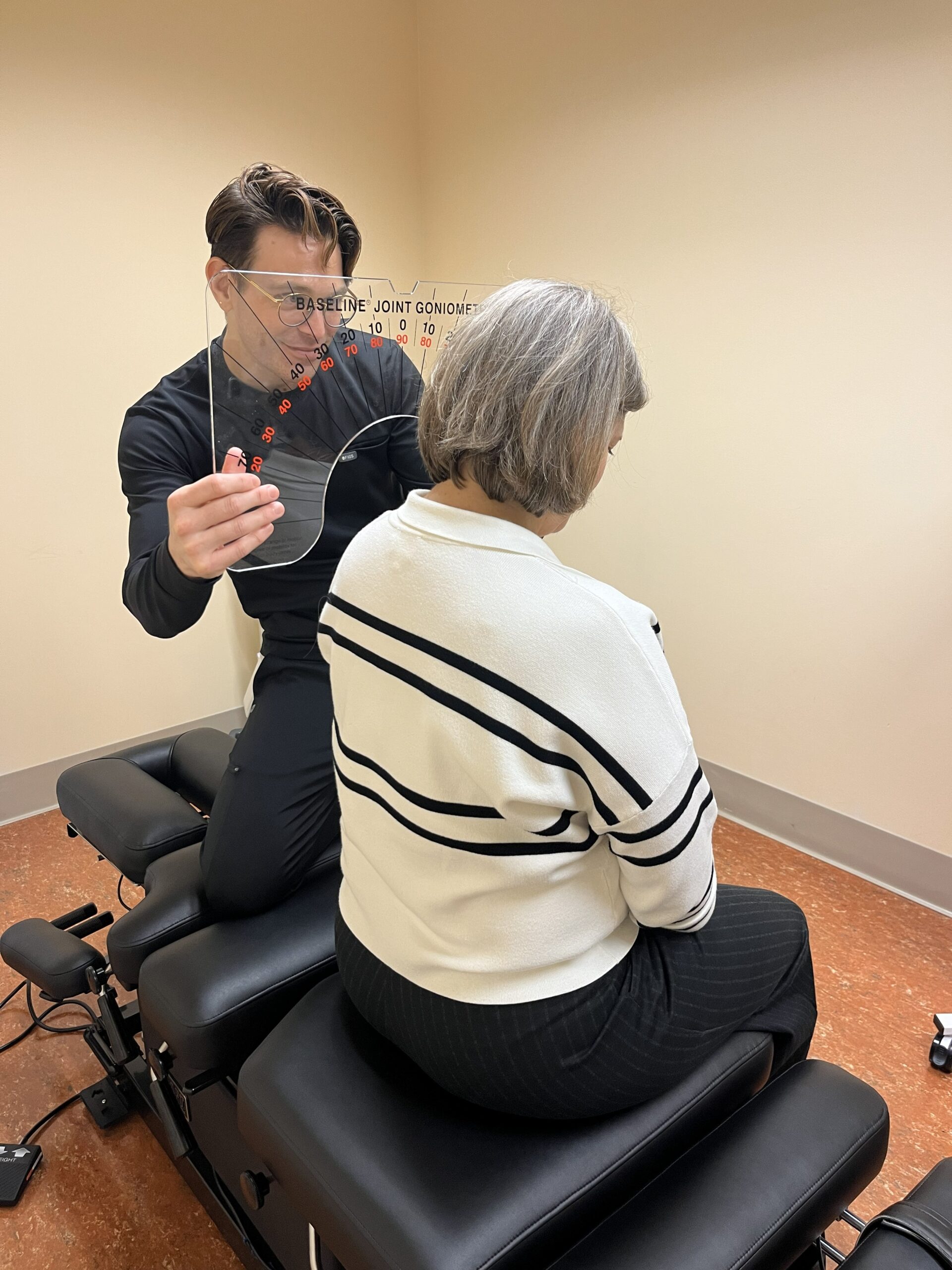 Clinic team adds chiropractic care to medical services at St. Anthony’s 