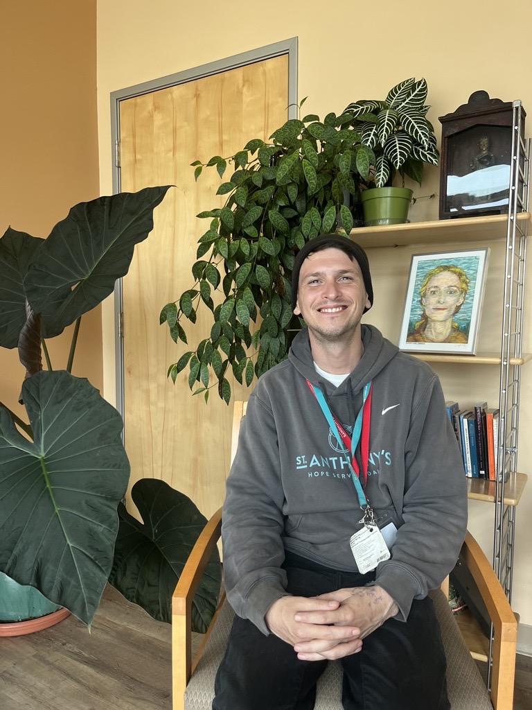 More Than a Haircut: How Small Moments Create Big Change at St. Anthony’s 