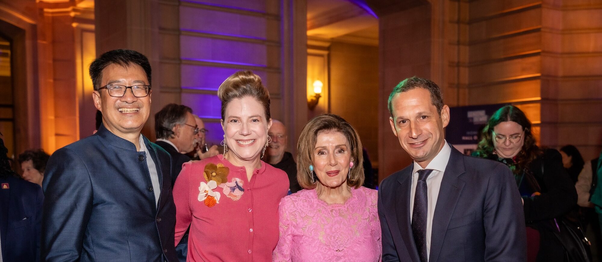 A Night of Renewal: St. Anthony’s Leading the Way Gala Shines at City Hall