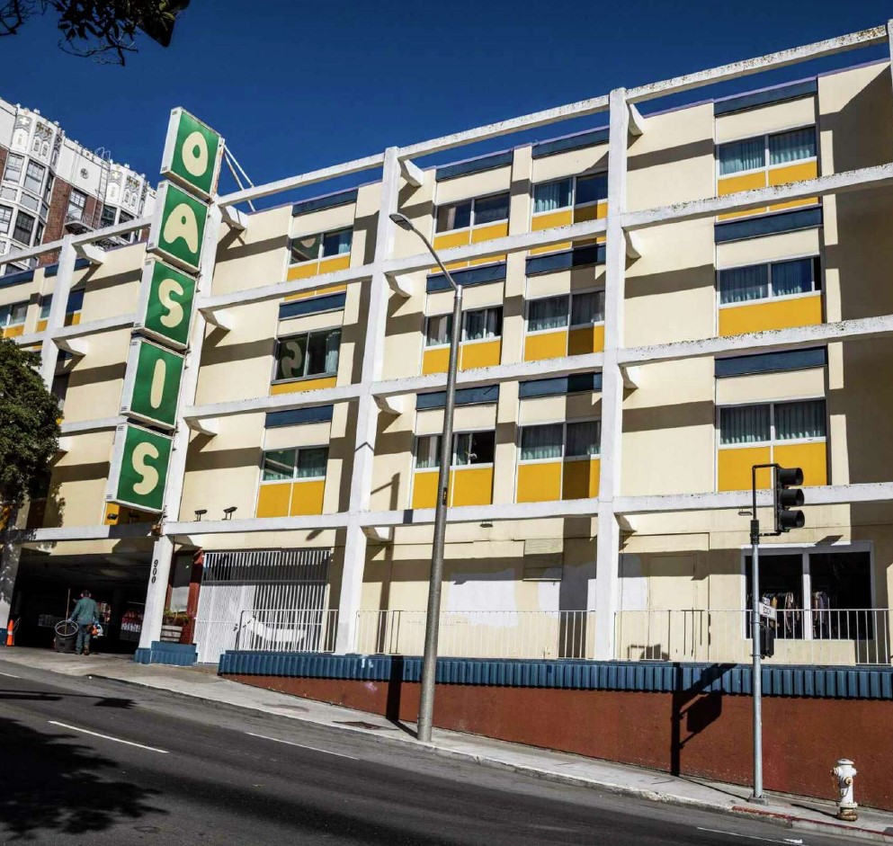 St. Anthony Foundation, Providence Foundation of San Francisco, and City of San Francisco Celebrate Partnership to Preserve Oasis Inn as a Family Shelter