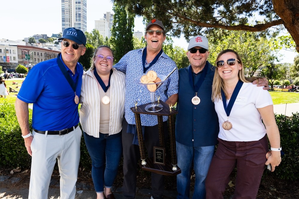 Competitive (but Friendly) Vibes Radiate at St. Anthony Foundation’s 46th Annual Penny Pitch