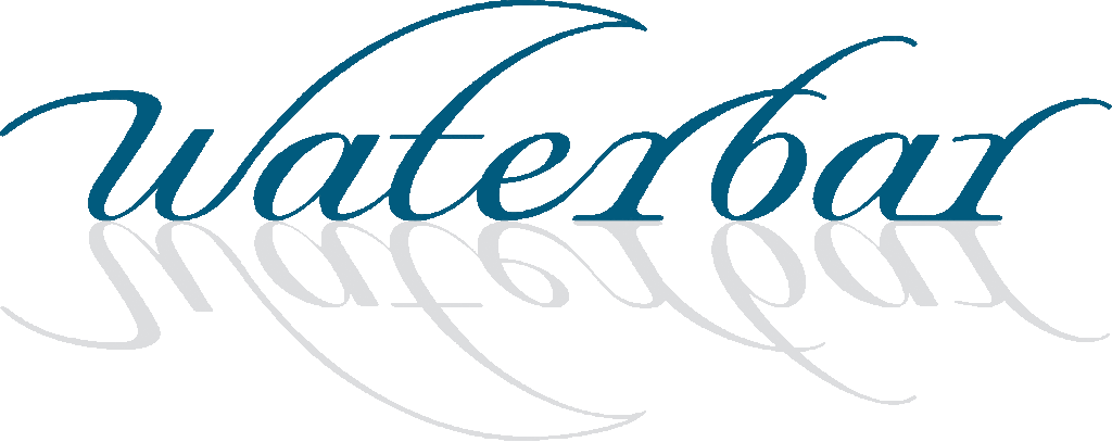 Waterbar logo