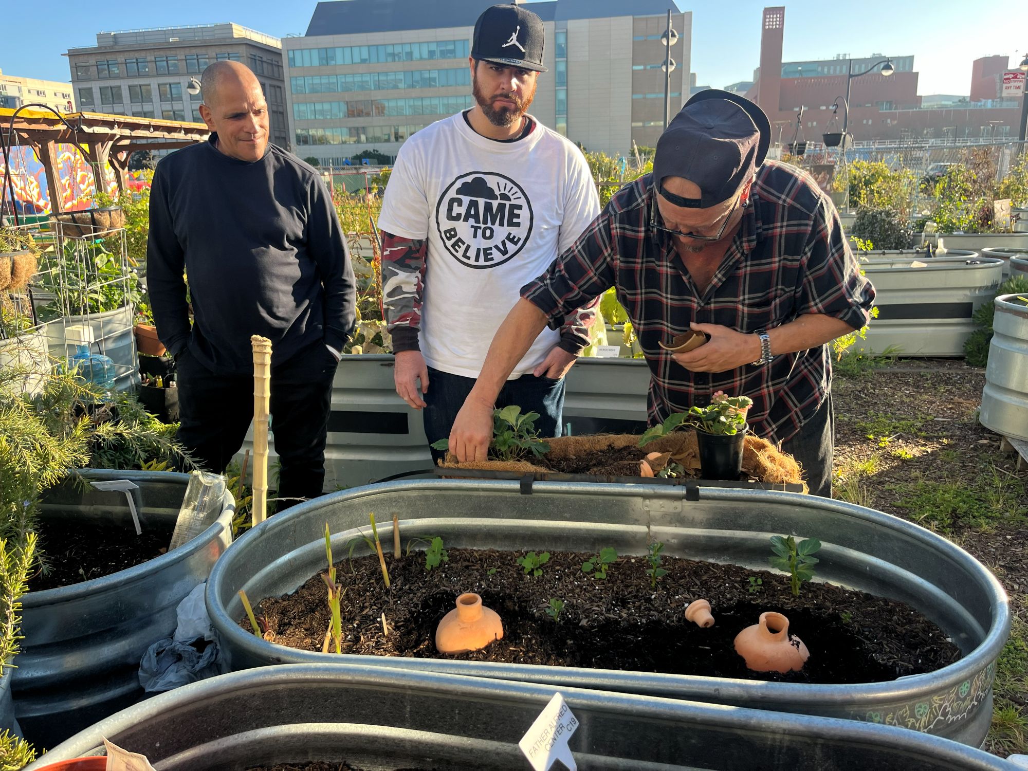 Recovery Without Shoes