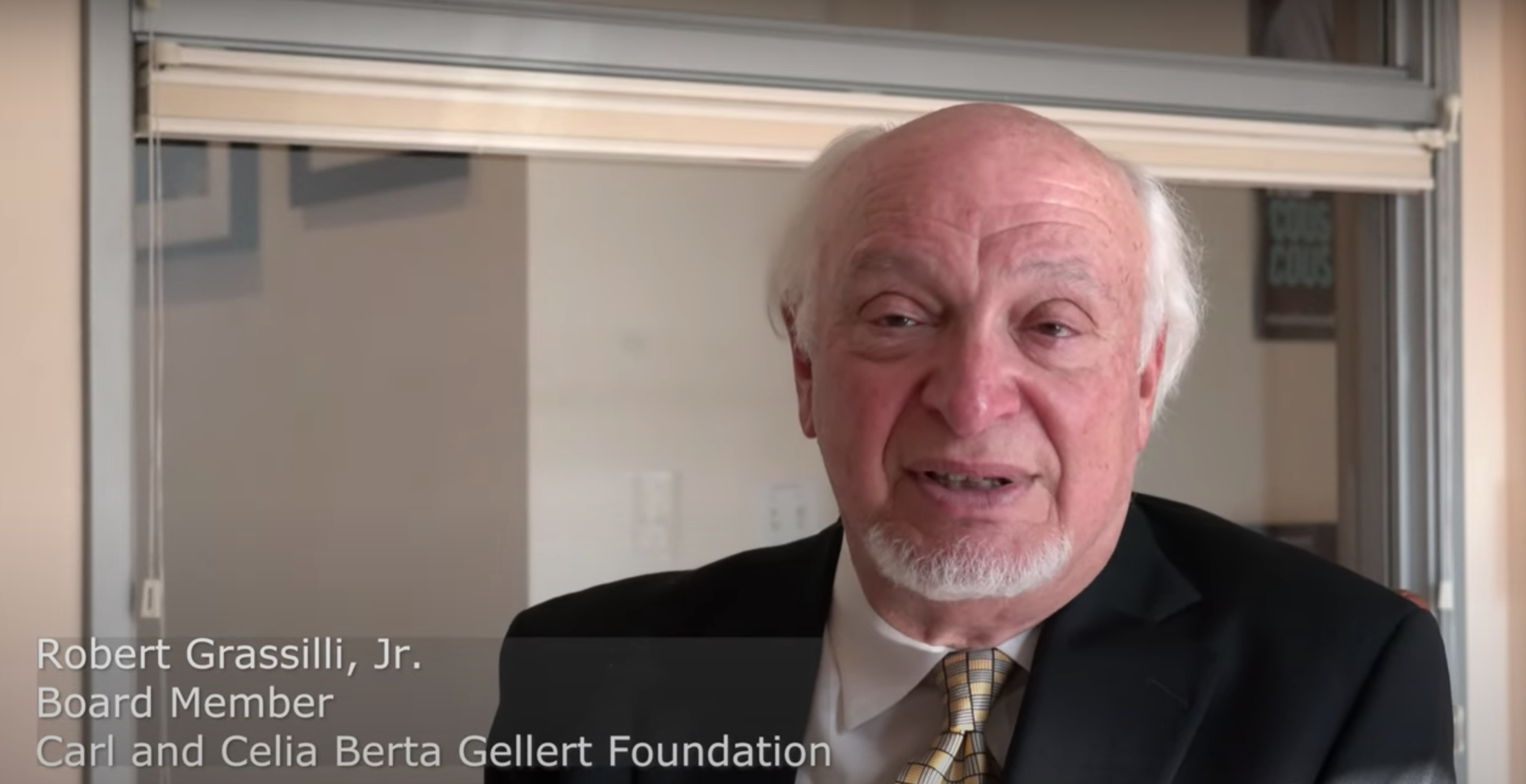 St. Anthony Foundation Gifted $1.8M Donation from The Carl Gellert and Celia Berta Gellert Foundation