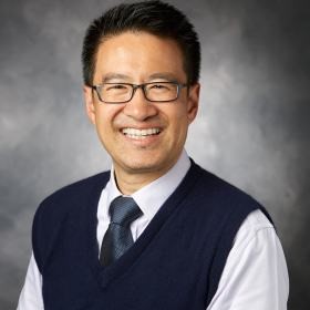 Dr. Larry Kwan's Headshot