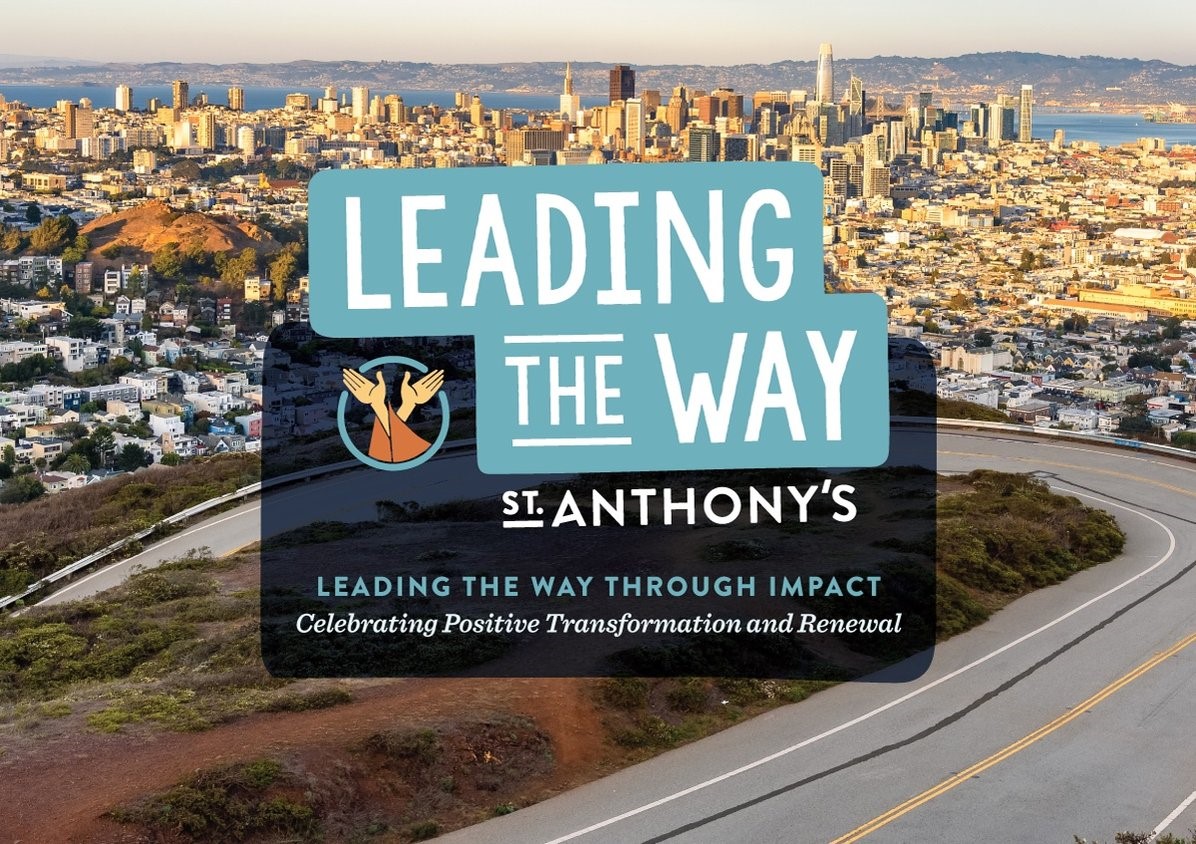 St. Anthony Foundation Hosts 2nd Annual Leading the Way Awards Gala