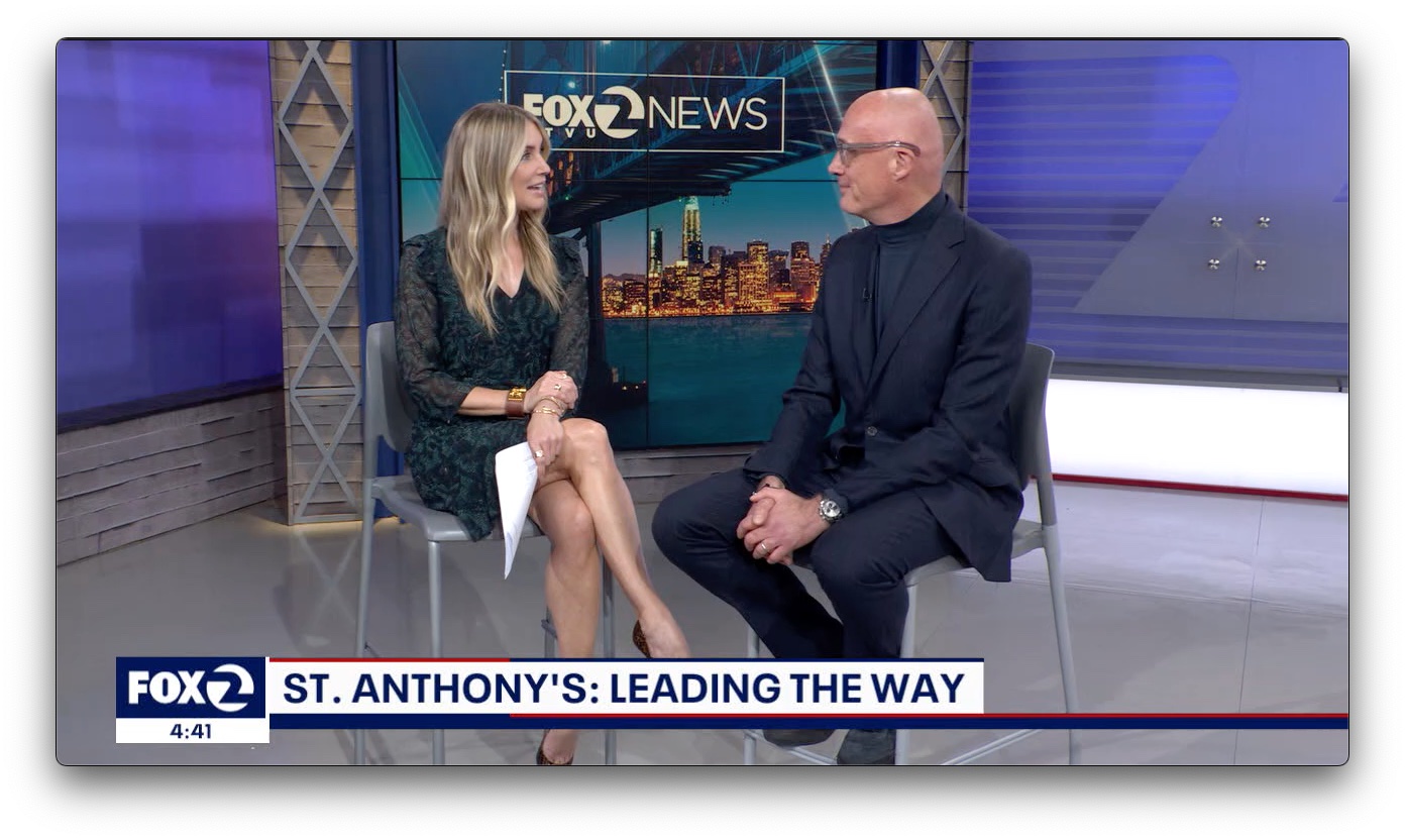 KTVU Fox 2 News: St. Anthony’s to recognize those Leading the Way at annual awards celebration